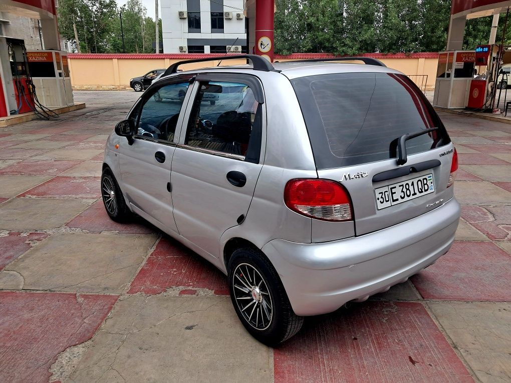 Matiz mix 2010 sotilade naxtga va varyantga chiqade