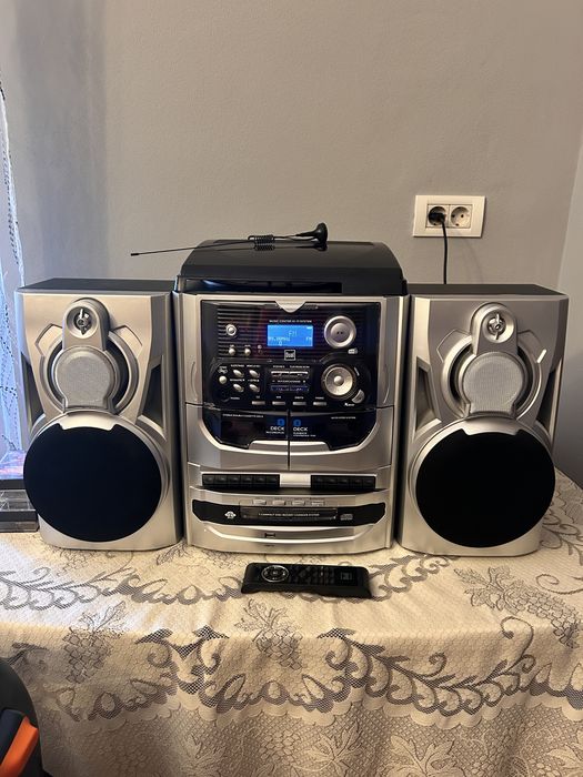 Combină Muzicală DAB+Stereo Mini-System