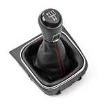 Nuca schimbator de viteze cu manson pentru VW Golf 5, 6, 5 trepte