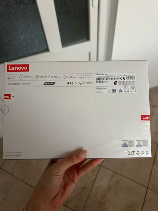 Tabletă Lenovo Idea Tab with tab pen, 8 GB, garanție 2 ani