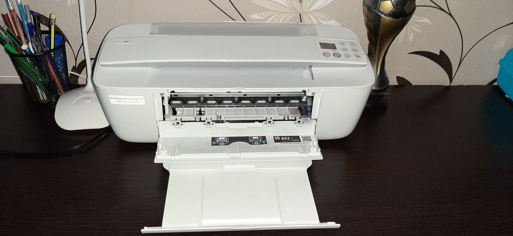 Multifunctional inkjet color HP DeskJet Ink Adv 3775 All-in-One Printe