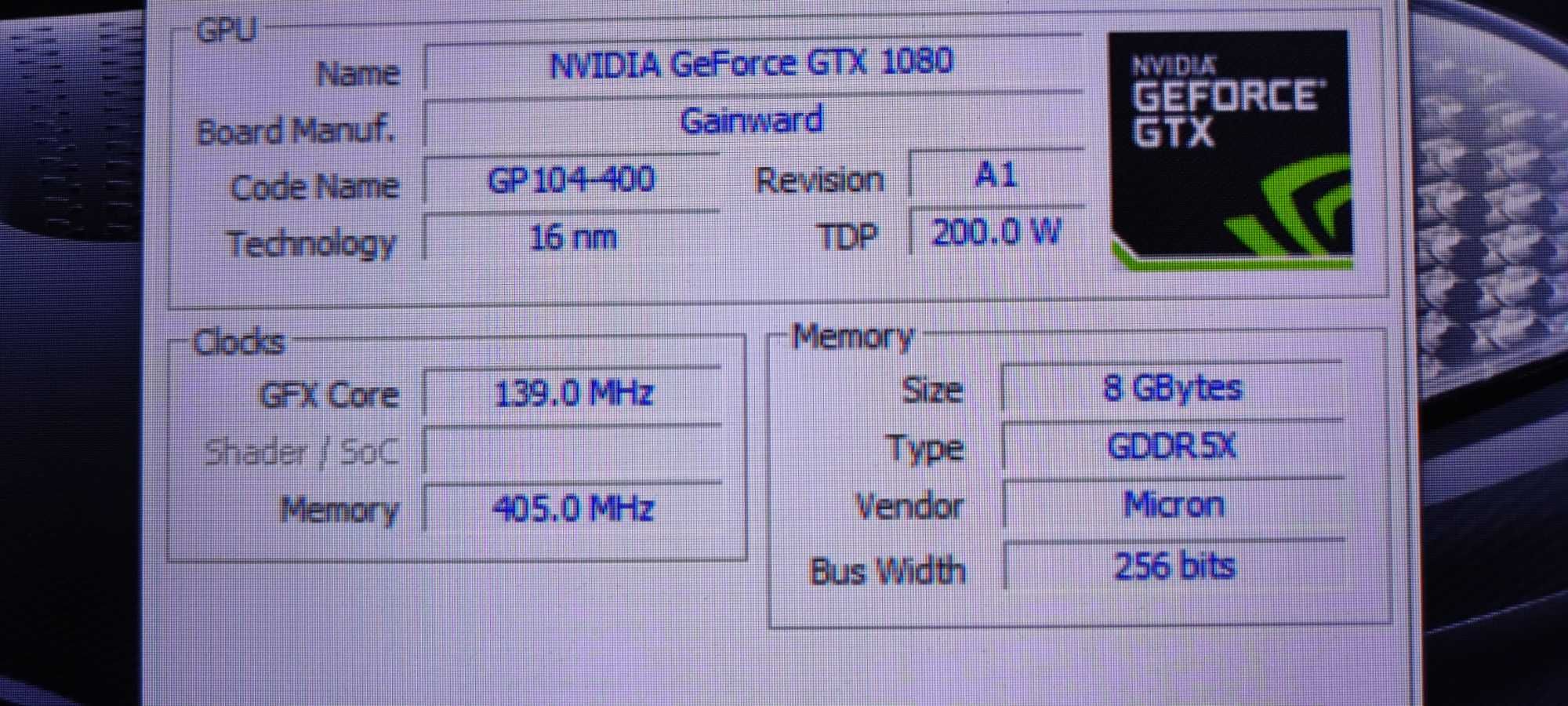 PC Gaming i7 6700K 32GB RAM DDR4 1080 - 8GB