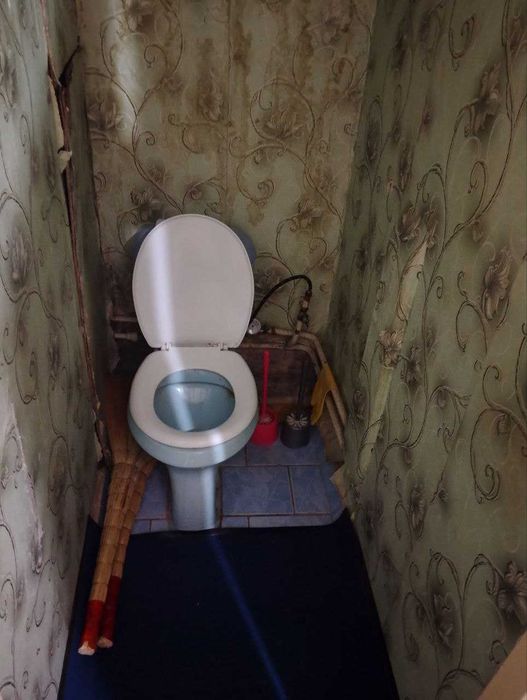 Квартира 2 хона. 4 мкр галёрка 3 этаж