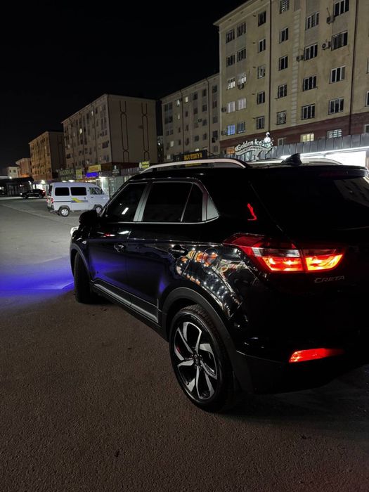 Hyundai creta 2020