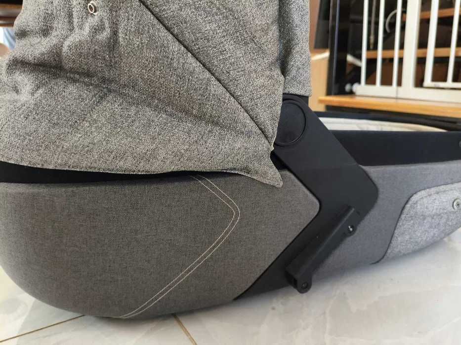 Vand set carucior bebe Mutsy iGo, spalat si igienizat profesional