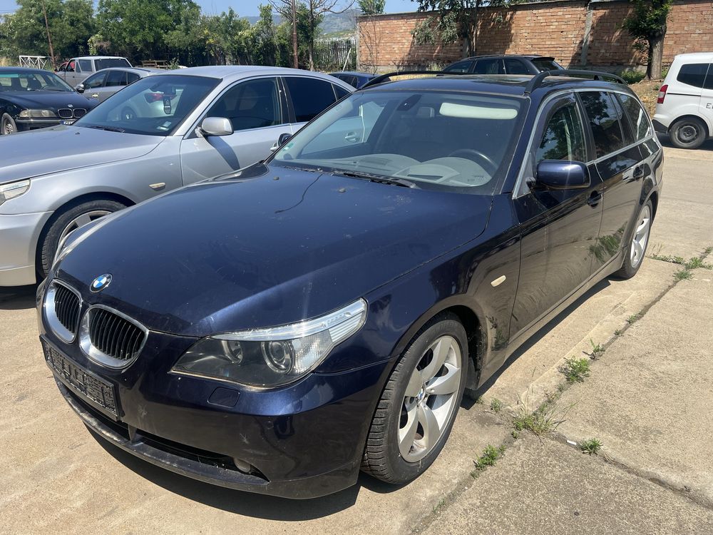 Bmw 545i Full Ekstri