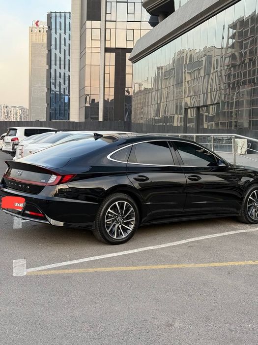 Hyundai Sonata 2.5L full pozitsiya