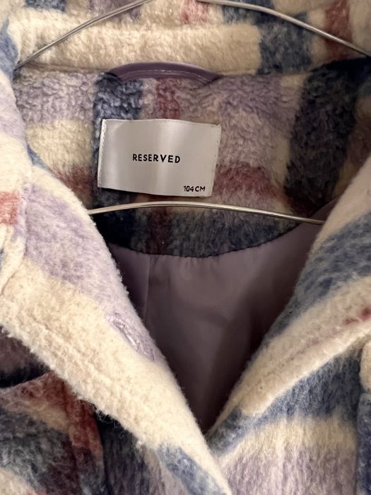 Jacheta fete Reserved,104 cm