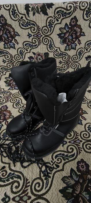 Спец обувь зимняя, летняя