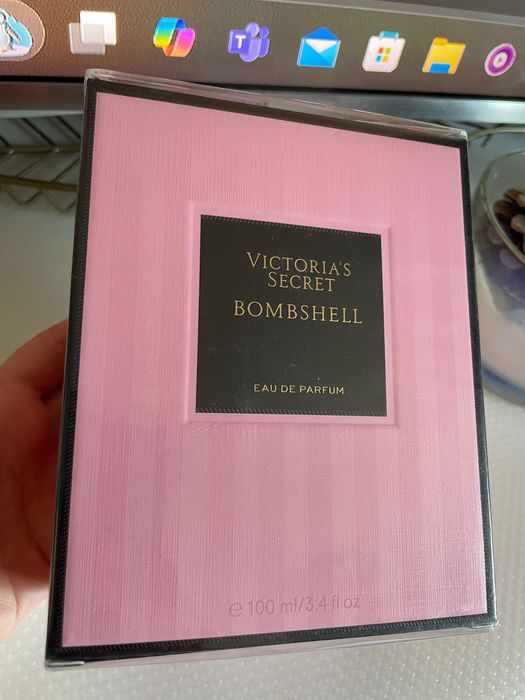 Victorias Secret bombshell parf original 100ml