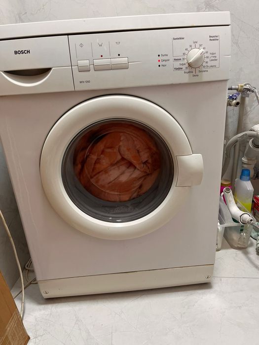 Стиральная машина