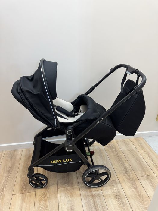 Детская коляска New Lux