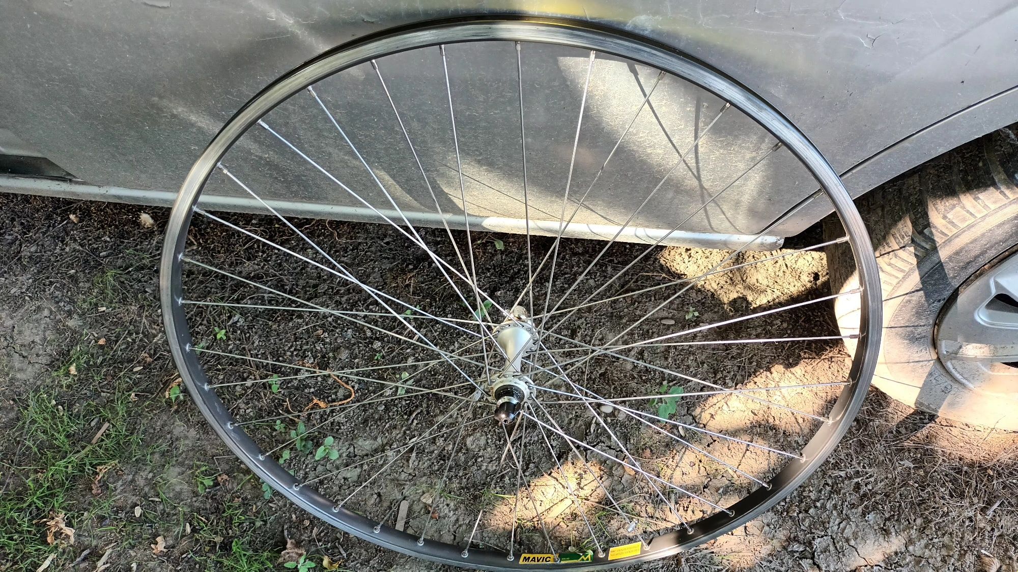 Roata 28" , cursiera