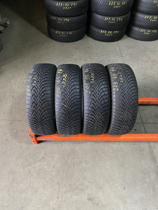Anvelope iarna 205/55/16 Goodyear Ultr Grip 9+ 205 55 16 R16