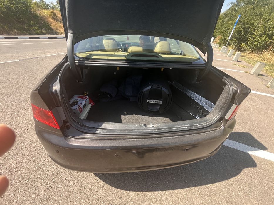 Honda accord Cl9 Executive