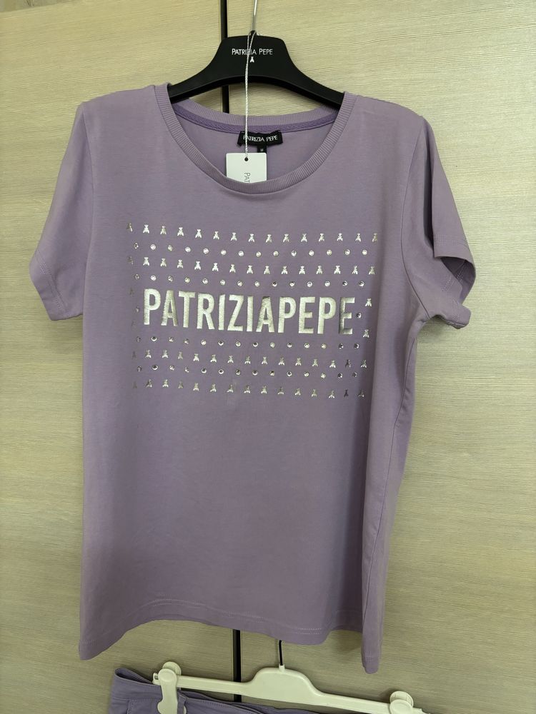 Оригинална тениска на Patrizia Pepe