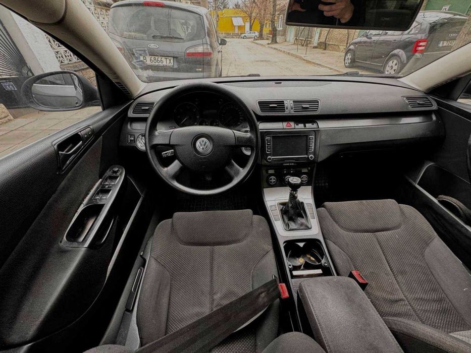 VW Passat 6, 2.0 TDI, 2006 г на части