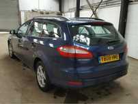 Haion Lunetă Ford Mondeo Mk4 break