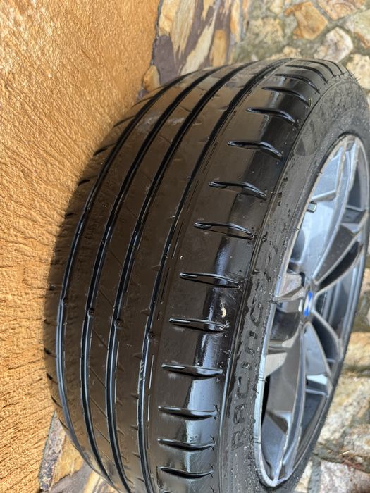 Гуми и Джанти 255/45/19 За BMW 7ма серия
