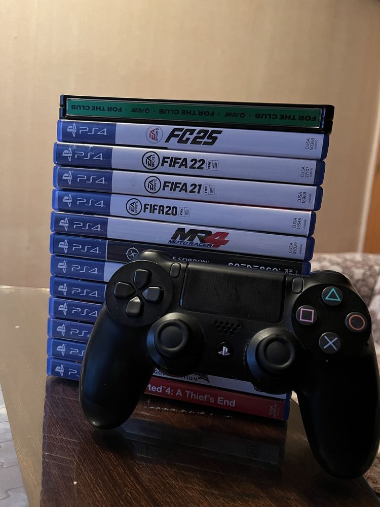 Playstation 4 slim 500GB
