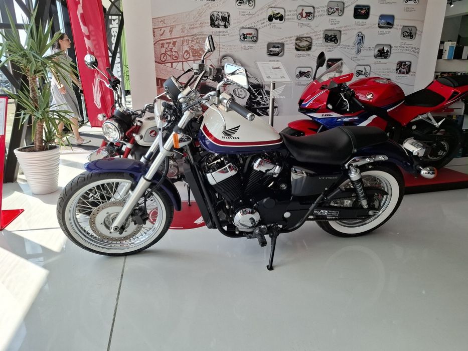 Honda VT 750s A2