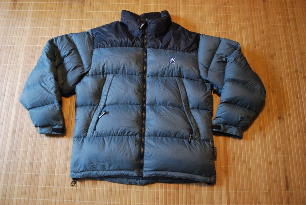 Мъжки пухени якета BASK L-XL Bergans XL CAMP M пухенка туризъм трекинг