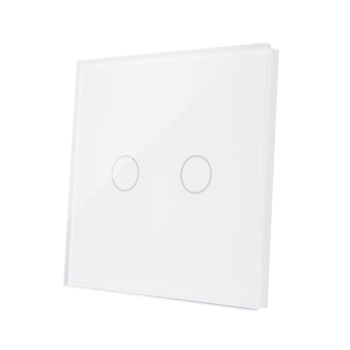 Intrerupator inteligent cu touch si dimmer PNI SafeHome PD202 WiFi
