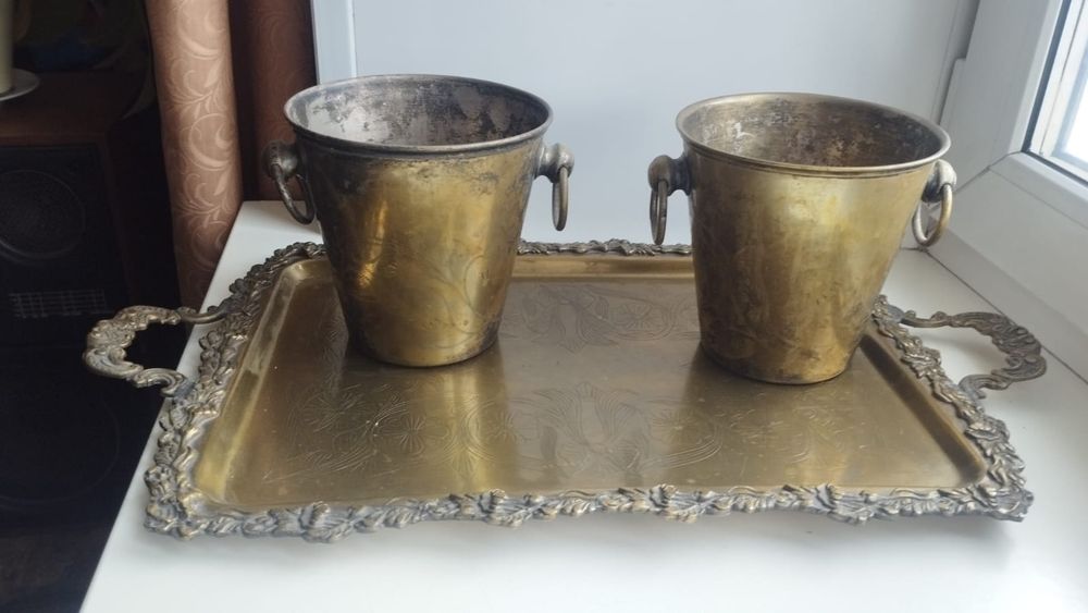 Набор для охлаждения бутылок с напитками