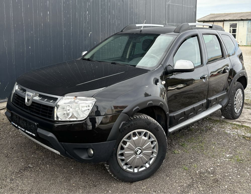 Dacia Duster Prestige 1.5 dCi Piele Clima AC