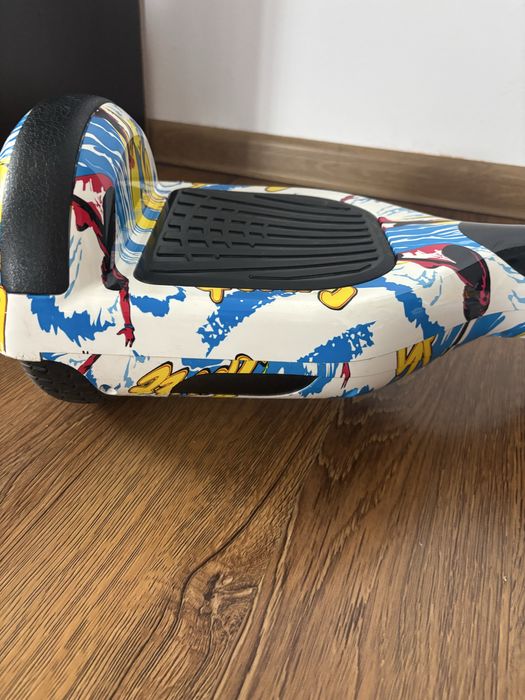 hoverboard abia folosit