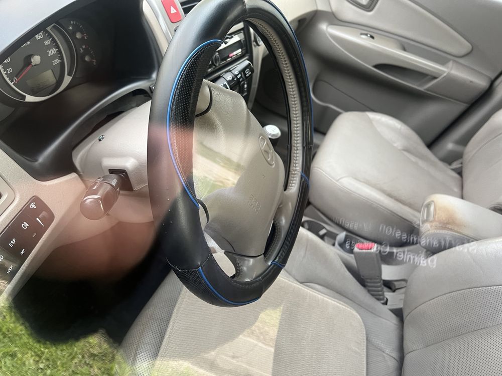 Hyundai Tucson 2.0 diesel