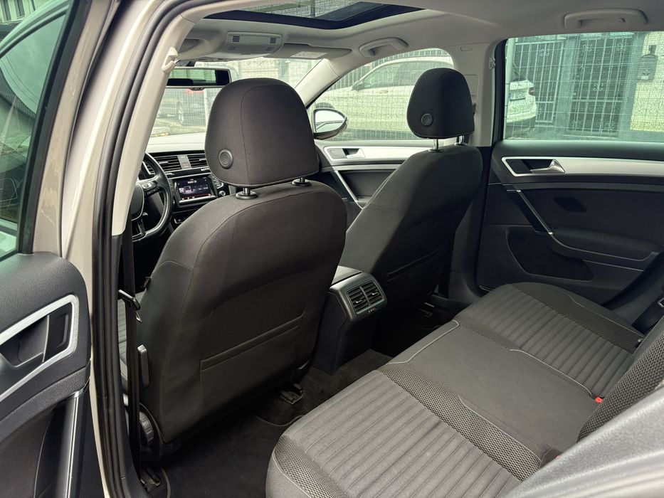 Volkswagen Golf Golf 7 /2.0d/automat/Trapa /