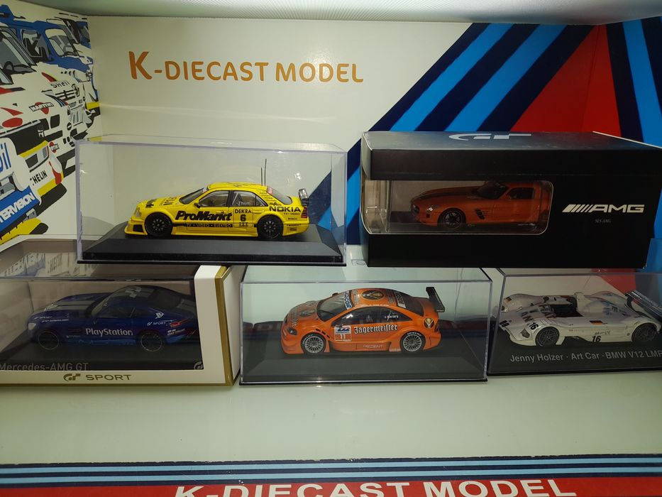 1:43 състезателни модели.minichamps ,spark,schuco,tsm