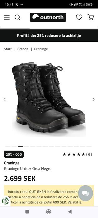 De   vânzare    ghete