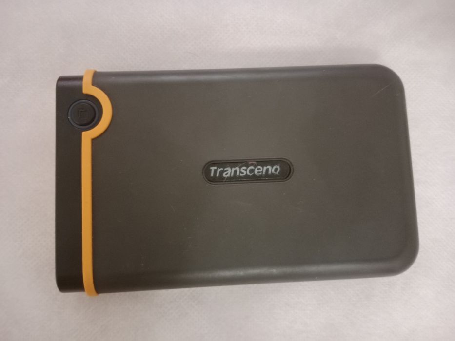 Внешний накопитель