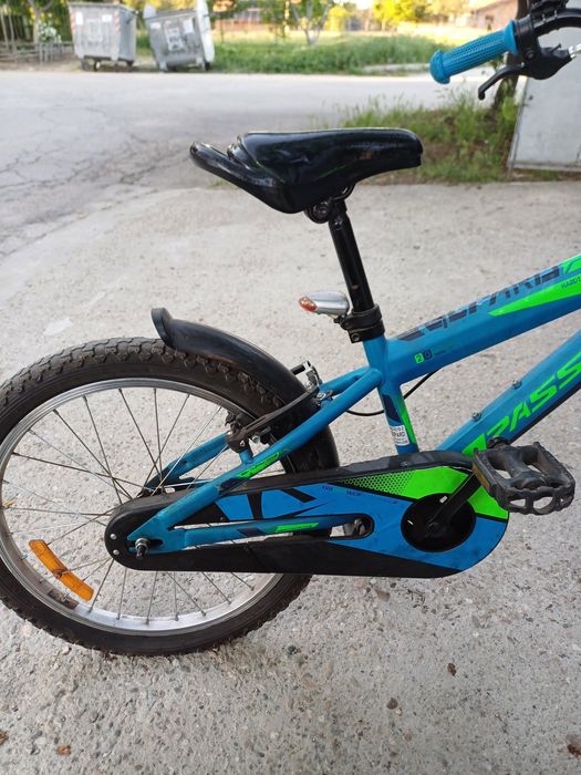 Колело 20 PASSATI -Ловеч