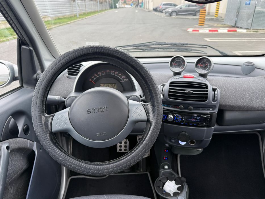 Smart fortwo 0.8 diesel