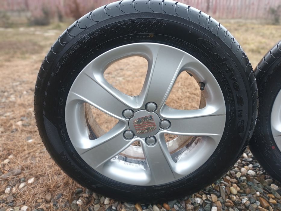 Jante aliaj pe R16 R17 R18 R19 pt Audi,VW,Seat, gama VAG