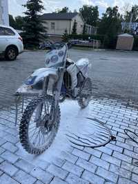 Yamaha yz 85 2010 года