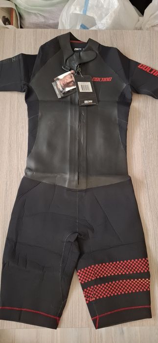 Costum neopren inot triatlon