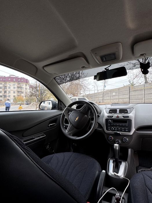 Аренда с Выкупом Кобальт 4 позиция