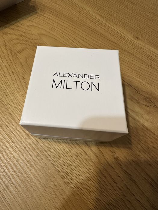 Ceas barbati  Alexander Milton