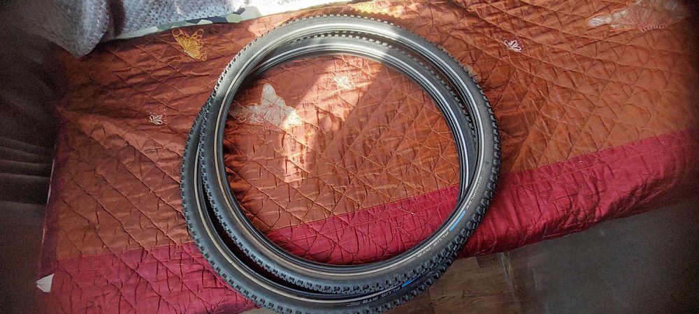 Покрышки Schwalbe Marathon Plus MTB
