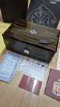 Cutie ceas patek philippe Premium cu toate acte + punga
