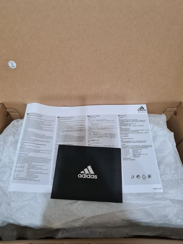 Професионални бутонки Adidas COPA SENSE.1 номер 46 2/3