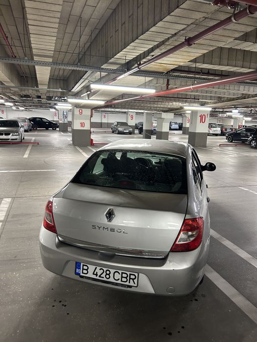 Renault Symbol 1.4 Benzină 2009  • Echipare authentic •Revizii recente