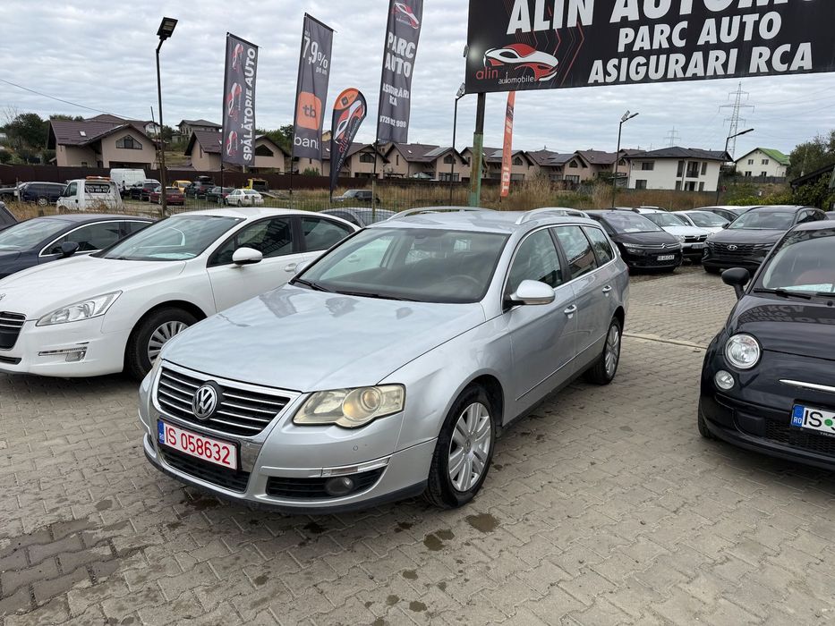 Volkswagen Passat Posibilitate Rate Automata 2.0 Diesel tel 0729992999