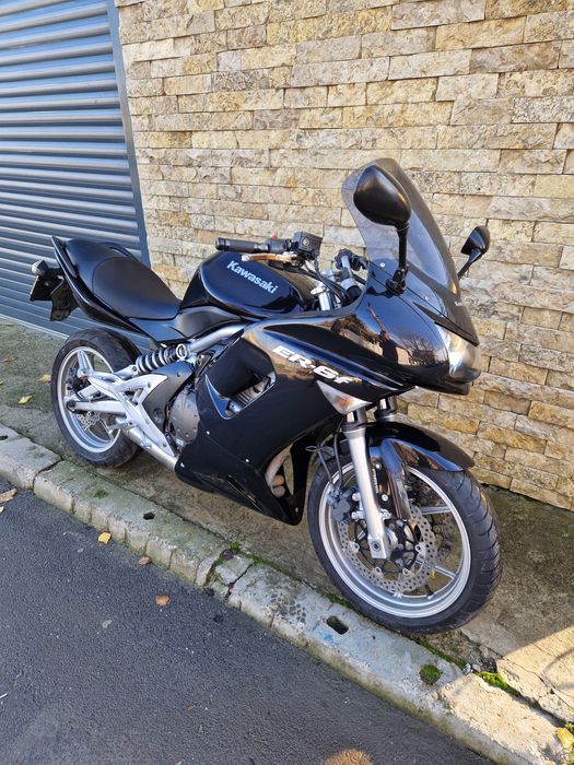 Kawasaki er6 f LIMITAT A2 35KW  ABS