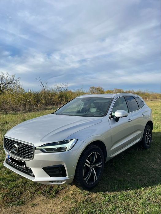 Volvo XC60 D4 R Design 2019