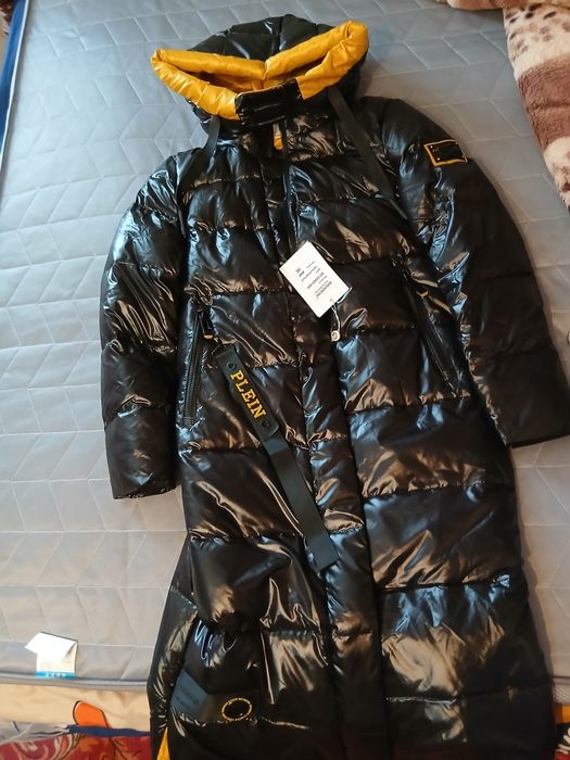 Продам новый пуховик